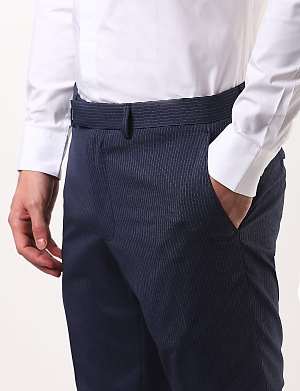 Slim Fit Business Casual Trouser