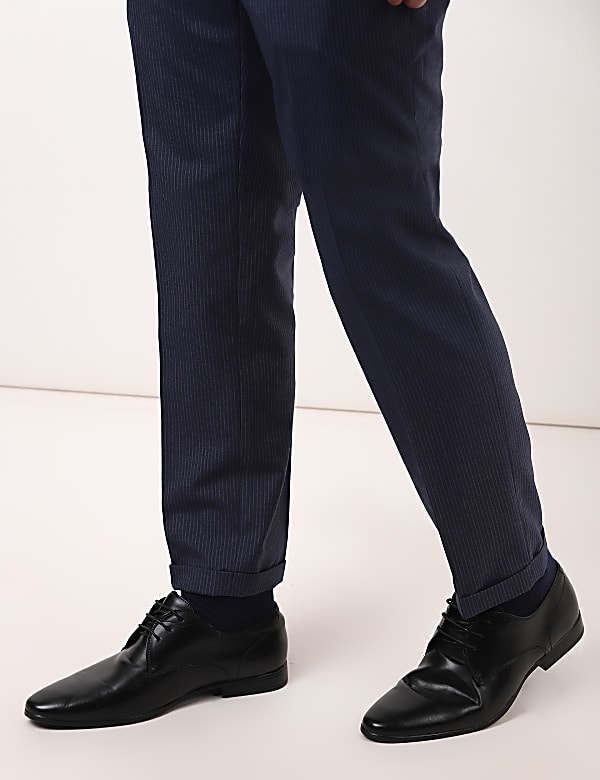 Slim Fit Business Casual Trouser