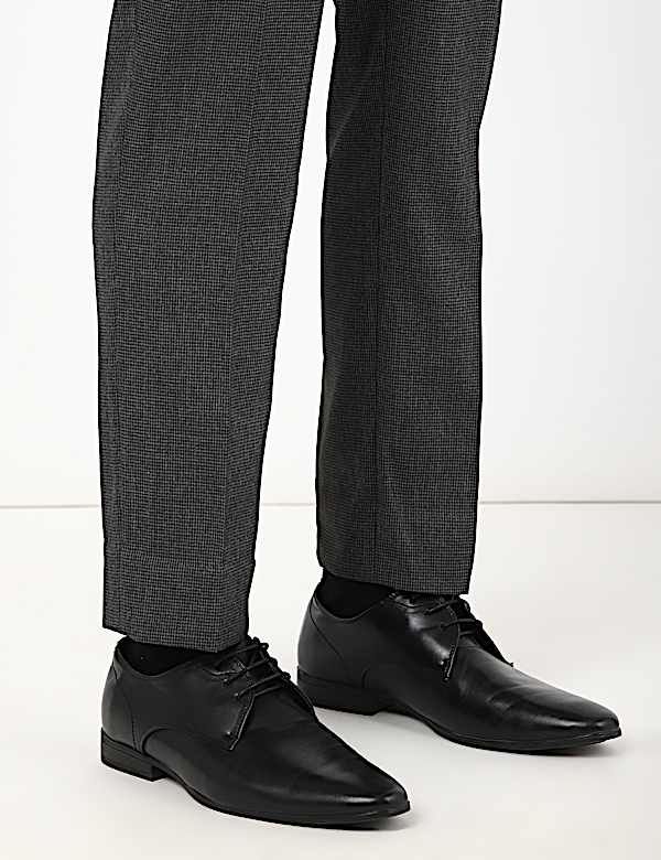 Gingham Slim Fit Trouser