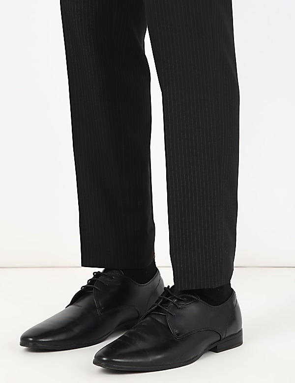 Gingham Slim Fit Trouser