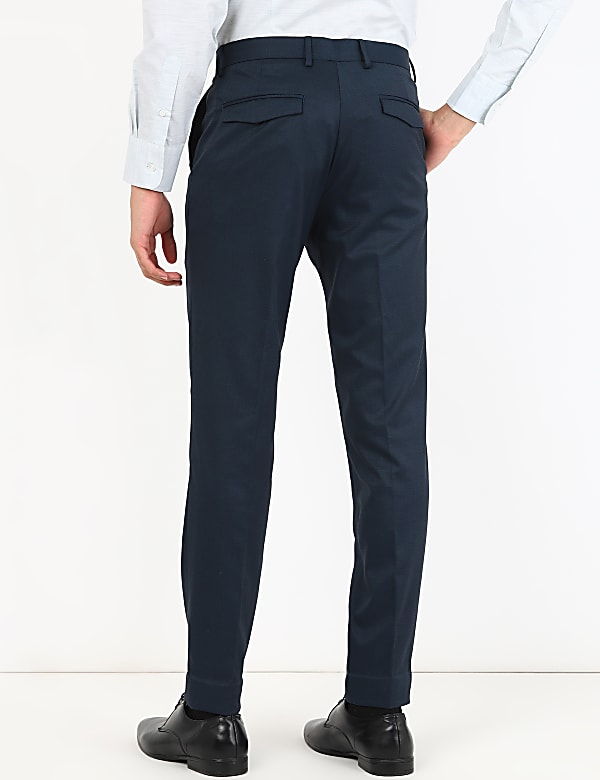 Skinny Fit Business Casual chinos