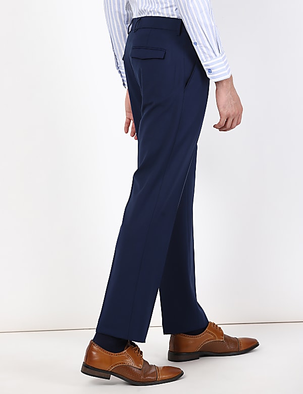 Bi-Stretch Slim Trouser