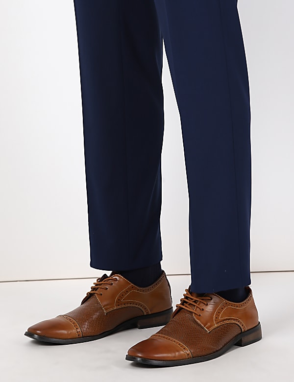 Bi-Stretch Slim Trouser
