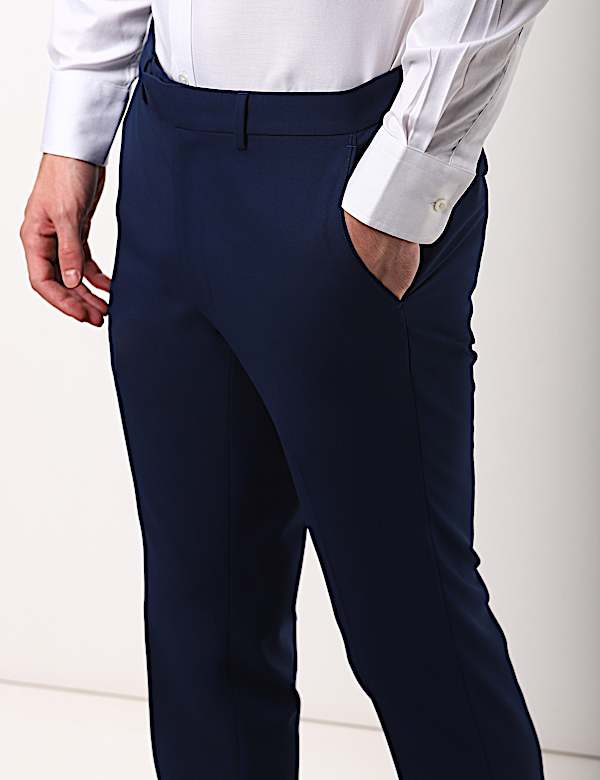 PV Slim Bi Stretch Trouser