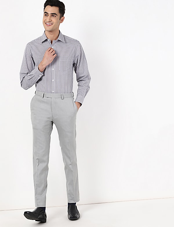 PV Skinny Fit Design Trouser