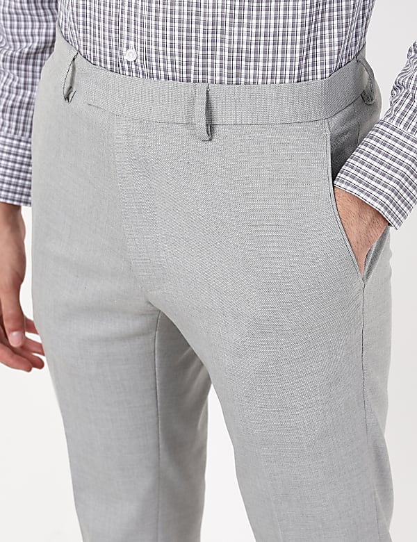PV Skinny Fit Design Trouser