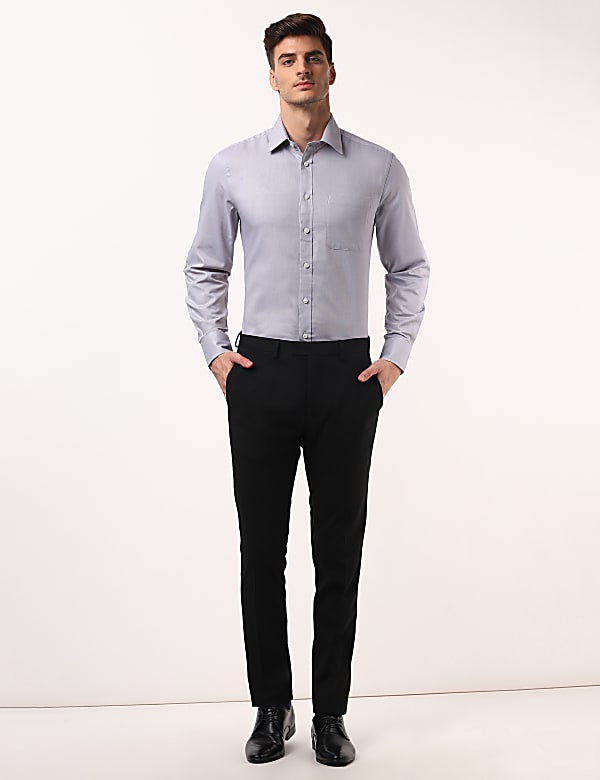 PV Skinny Fit Design Trouser