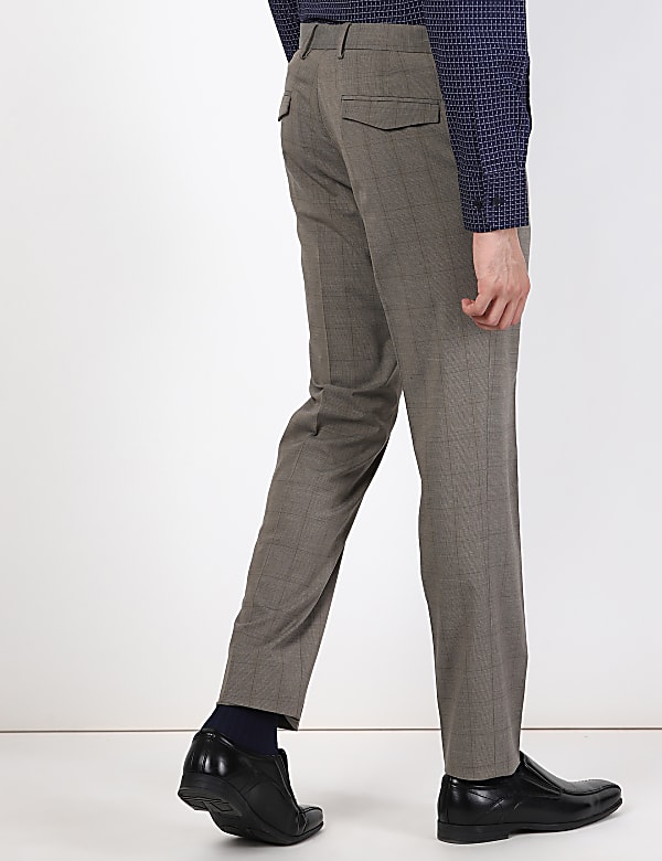 PV Skinny Fit Design Trouser