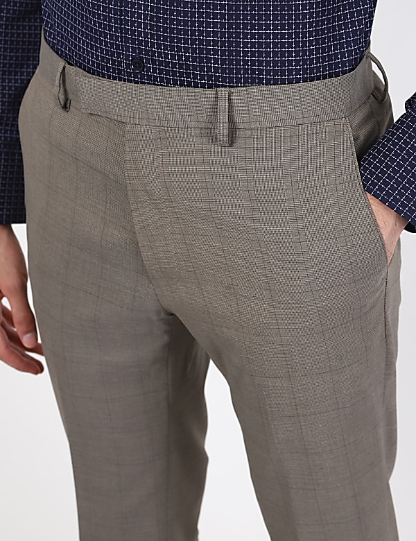 PV Skinny Fit Design Trouser