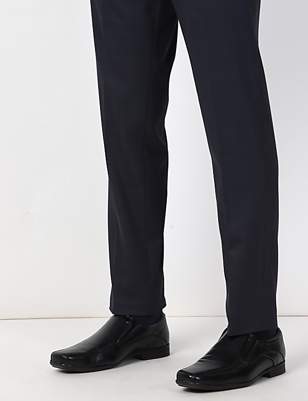 Skinny Check Trouser