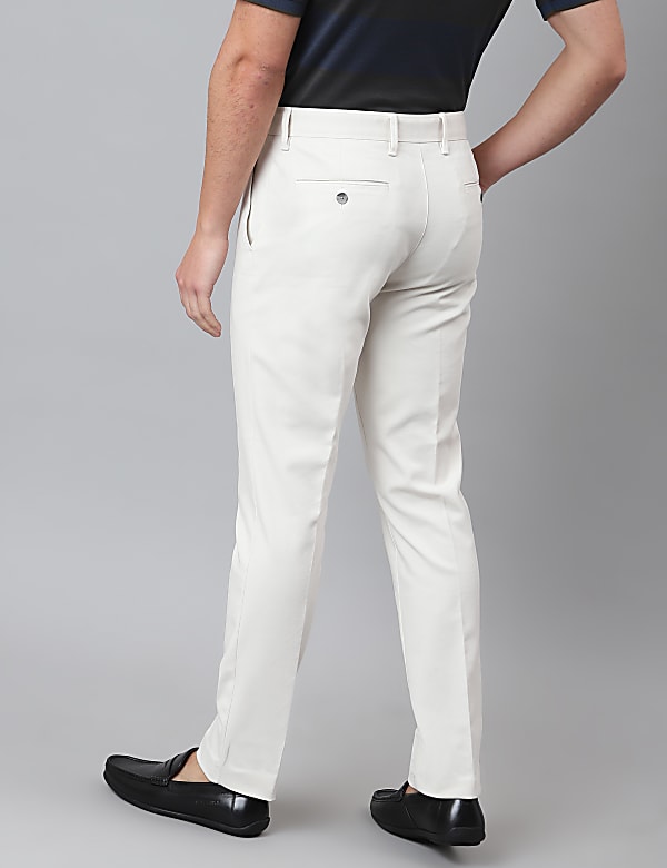 Soft Touch Slim Fit Chinos