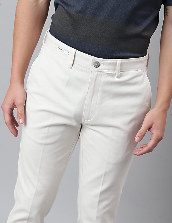 Soft Touch Slim Fit Chinos