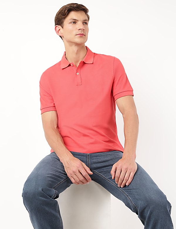 Cotton Mix Plain Regular Fit Jeans