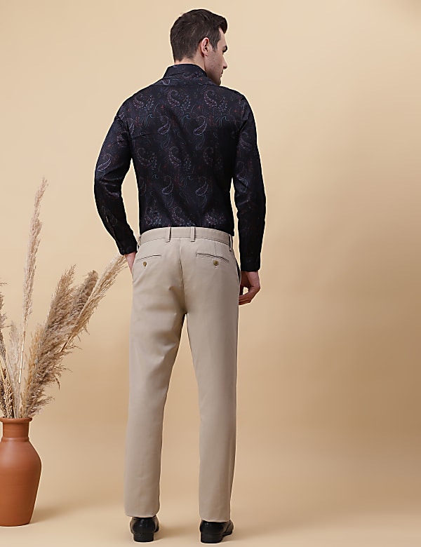Soft Touch Regular Fit Stretch Chinos