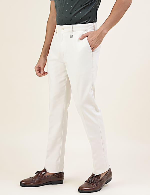 Autograph Super Soft Slim Fit Chino