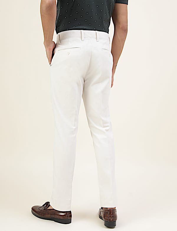 Autograph Super Soft Slim Fit Chino