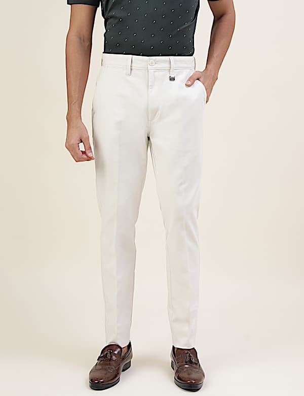 Autograph Super Soft Slim Fit Chino