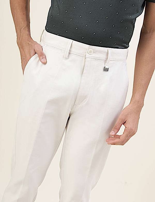 Autograph Super Soft Slim Fit Chino