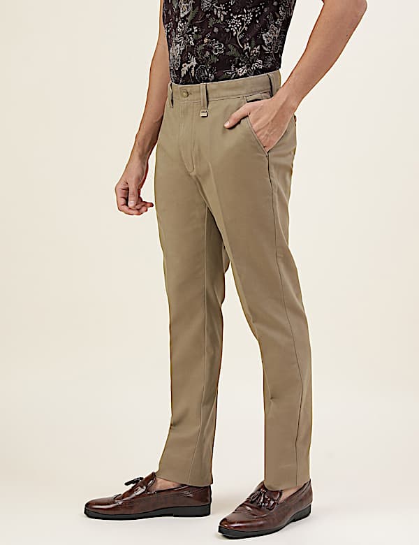 Autograph Super Soft Slim Fit Chino
