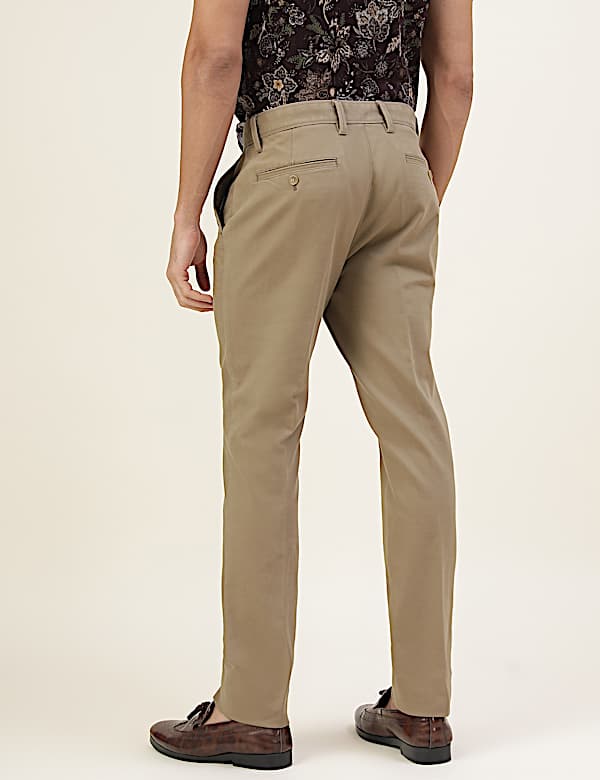 Autograph Super Soft Slim Fit Chino