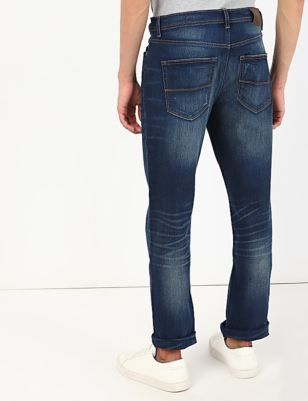 Slim Fit Denim