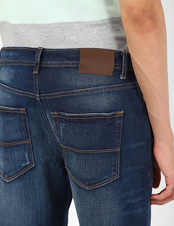 Slim Fit Denim