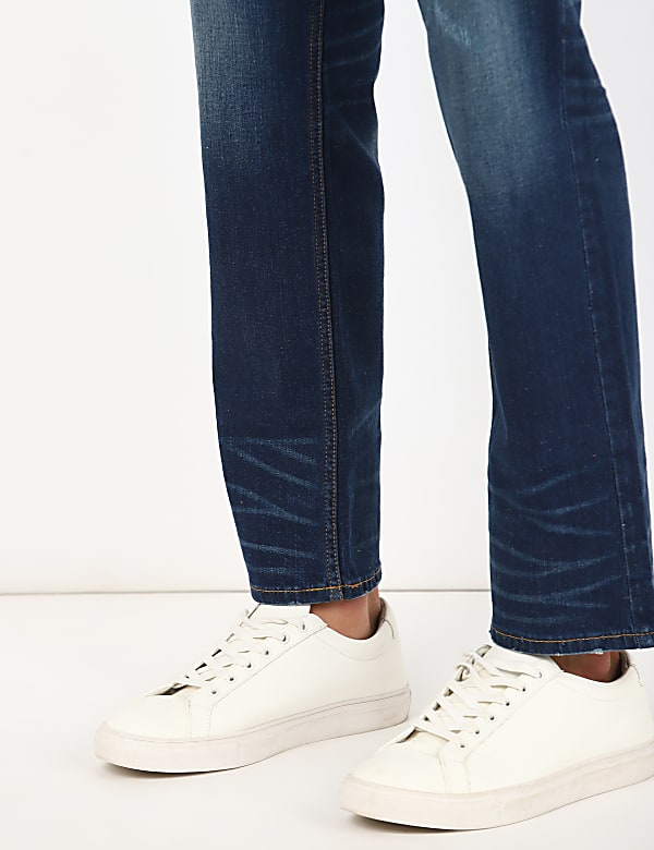 Slim Fit Denim