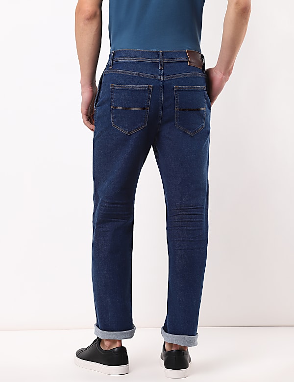 Regular Fit Denim