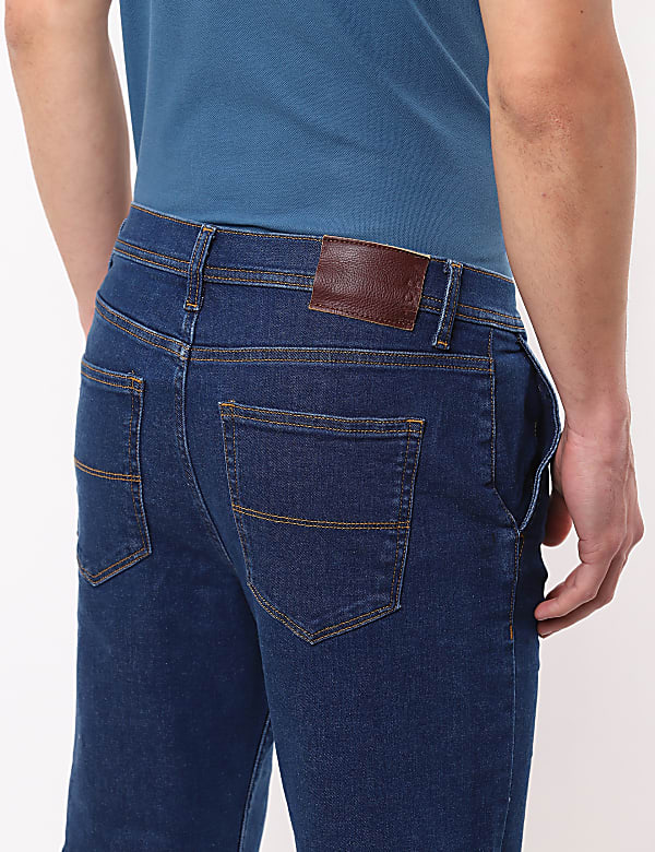 Regular Fit Denim
