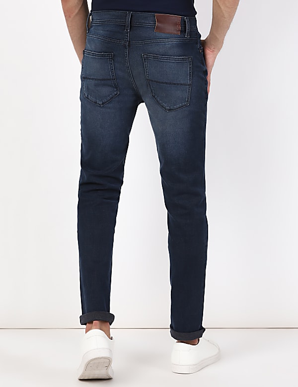 Skinny Fit Denim with Stretch