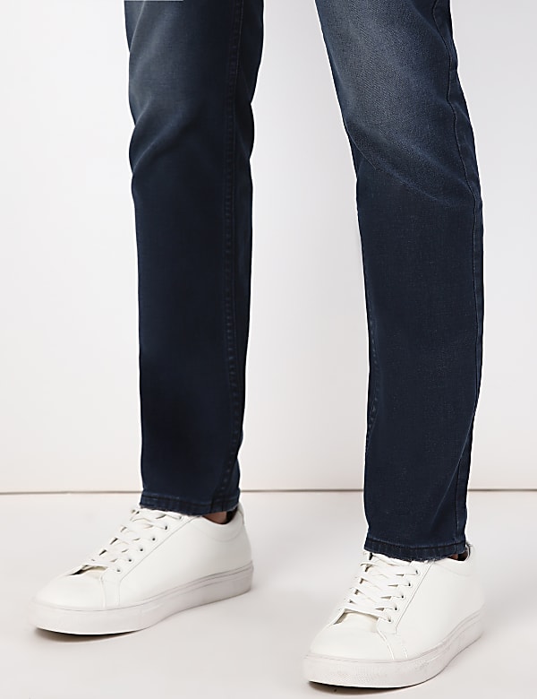 Skinny Fit Denim with Stretch