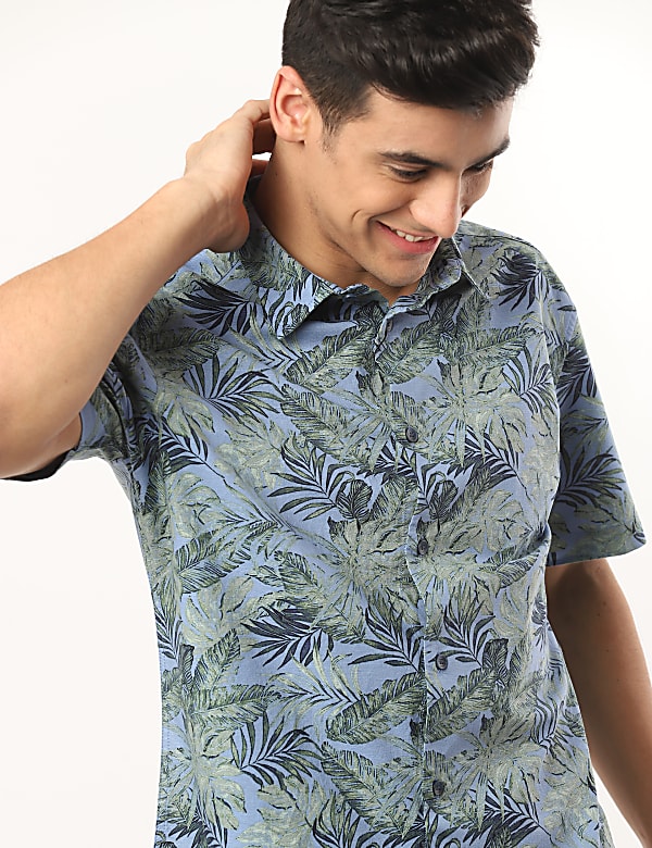Cotton Multi Shirt