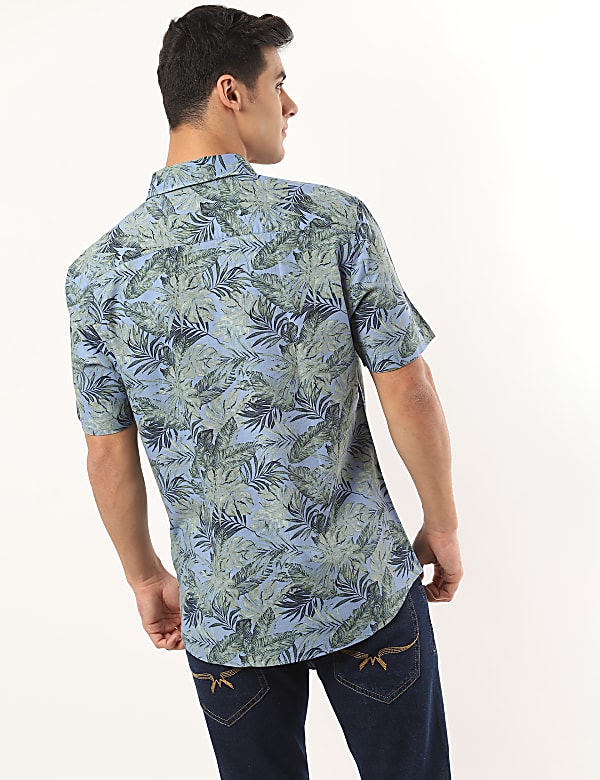 Cotton Multi Shirt