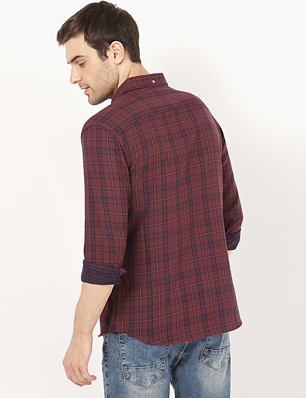 Antique Checks Shirt