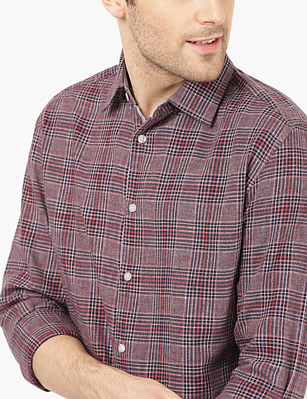 Rustique Check Shirt