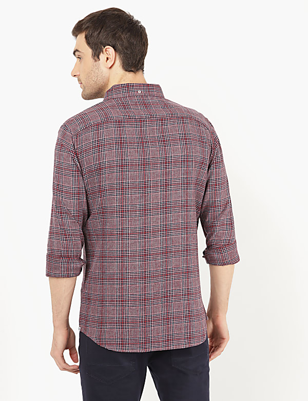Rustique Check Shirt
