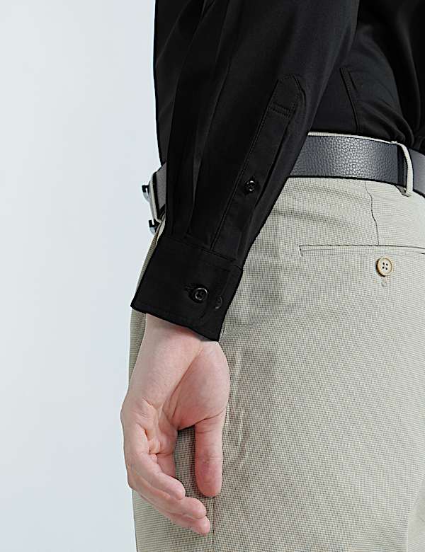 Regular Fit Classic Collar Shirt