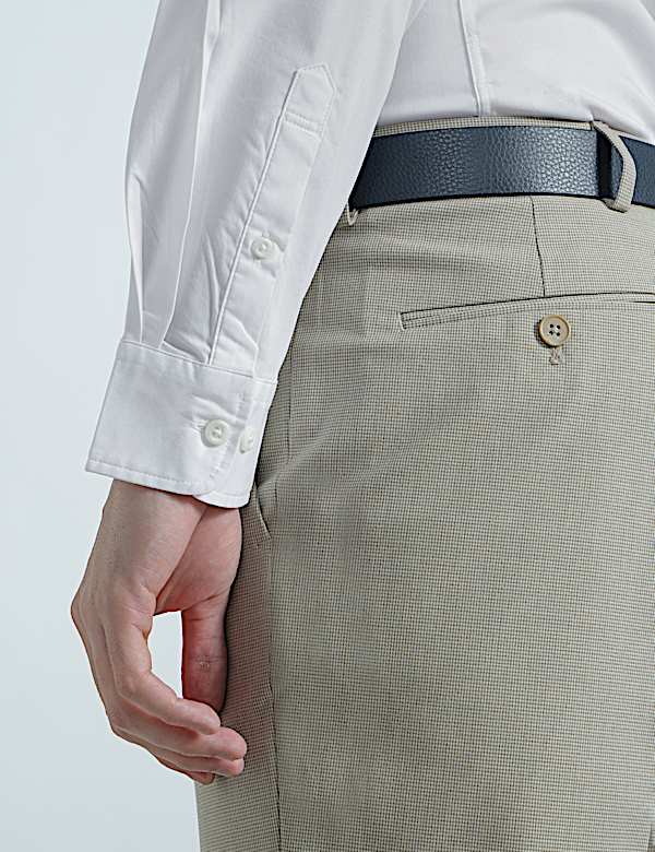 Regular Fit Classic Collar Shirt