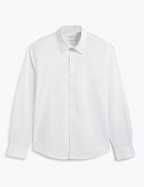 Regular Fit Classic Collar Shirt