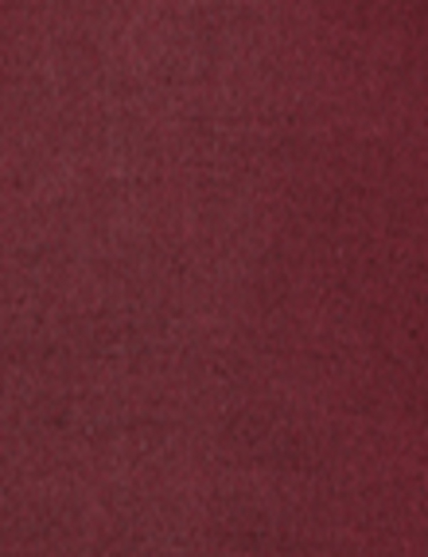 Linen Rich Plain Spread Collar Shirt