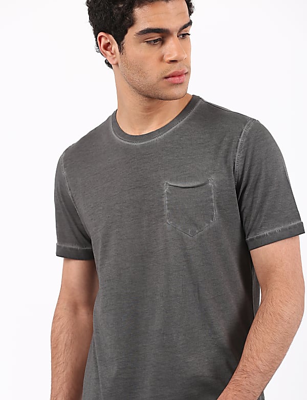 Pigment Dyed Tee