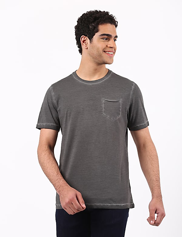 Pigment Dyed Tee