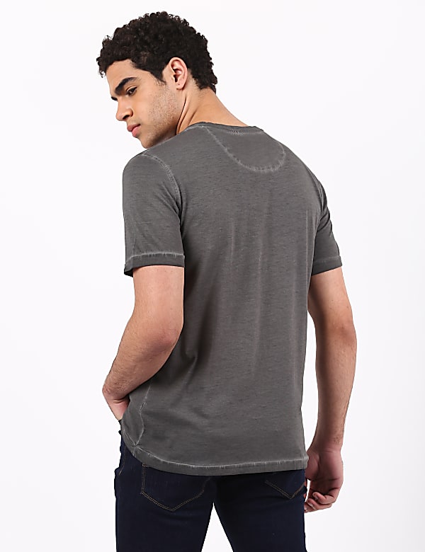 Pigment Dyed Tee