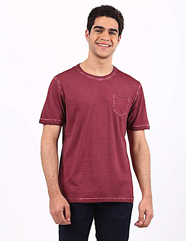 Pigment Dyed Tee