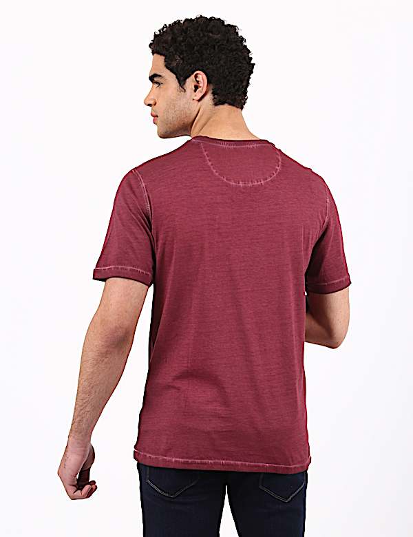Pigment Dyed Tee