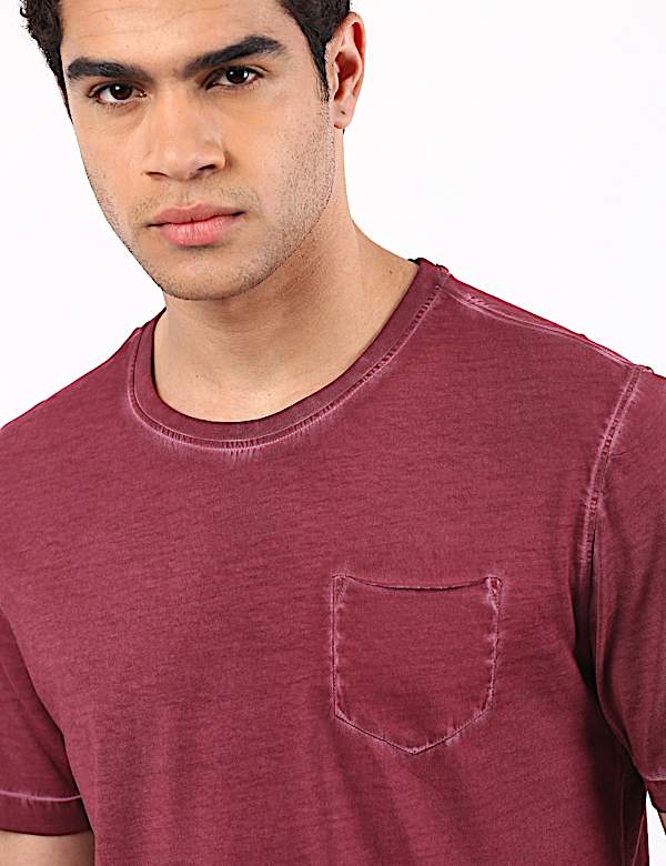 Pigment Dyed Tee