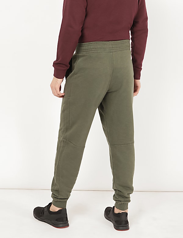 Solid Jogger with Cuffs