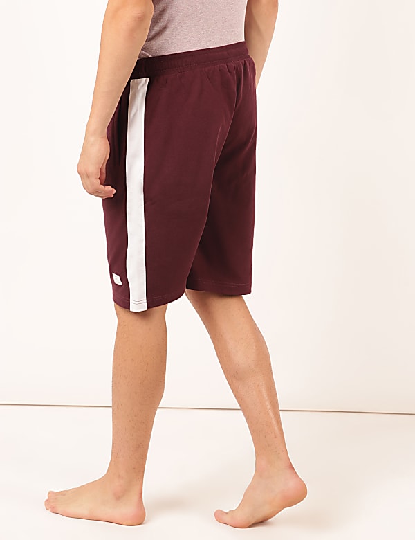 Knitted Lounge Shorts