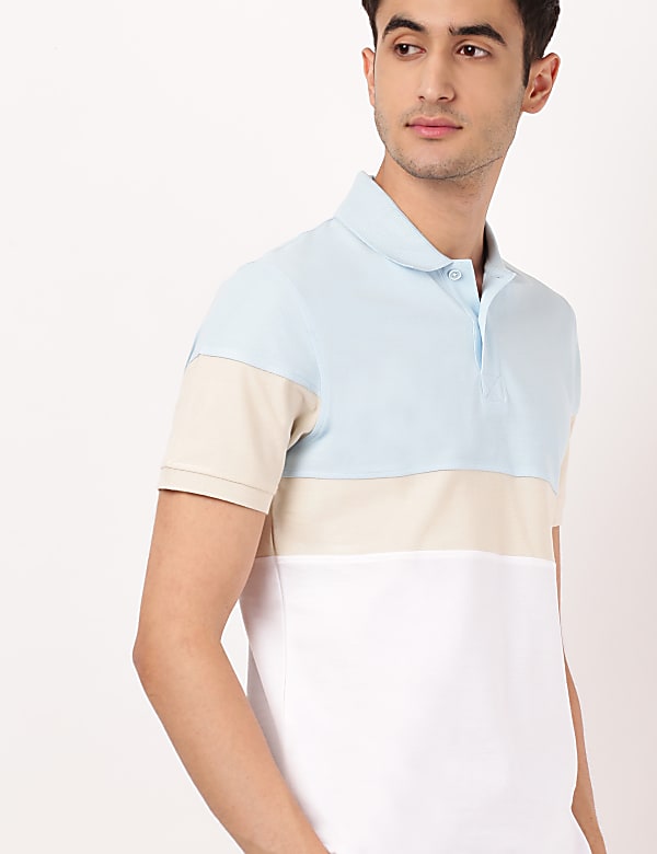 Cut n Sew Polo