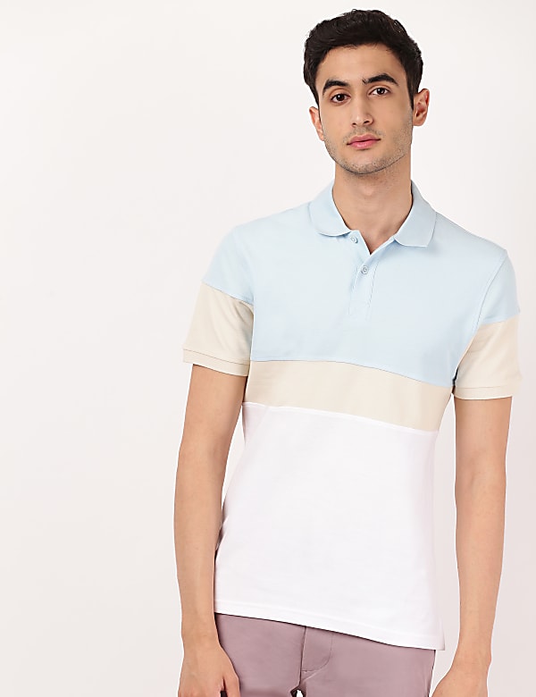 Cut n Sew Polo